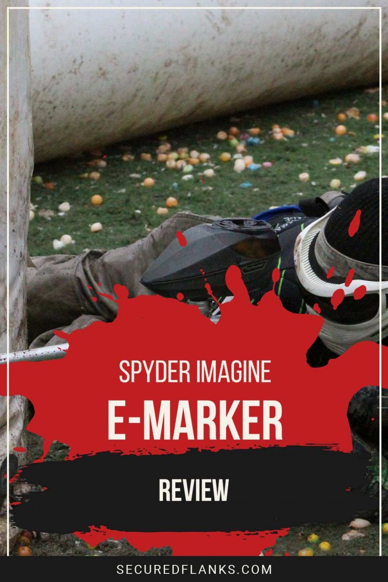 Spyder Imagine eMarker review Secured Flanks