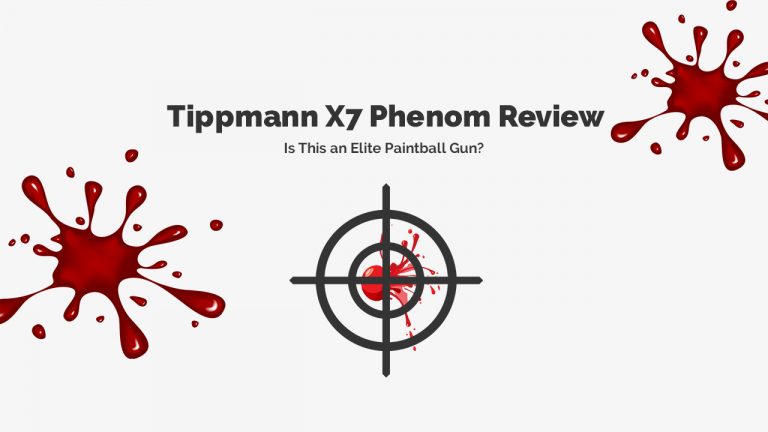 Tippmann X7 Phenom Review