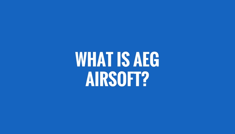 What Is AEG Airsoft