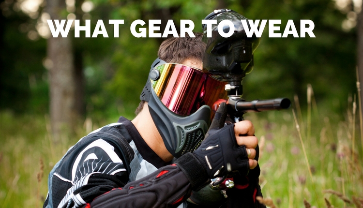 What To Wear To Play Paintball